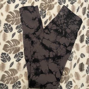 Lululemon under wonder leggings